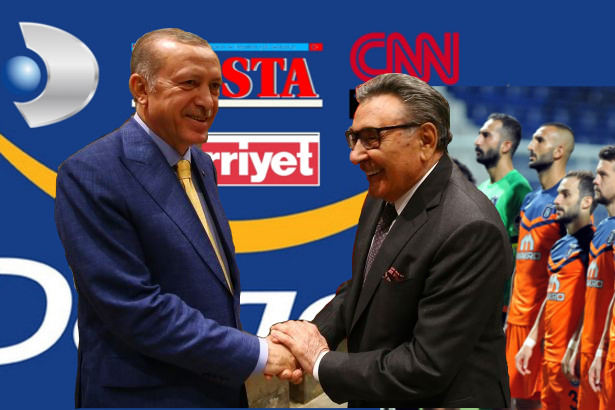 erdoğan doğan media