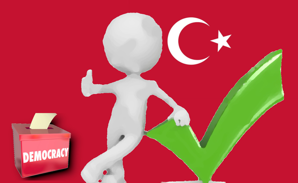 türkiye demokrasi