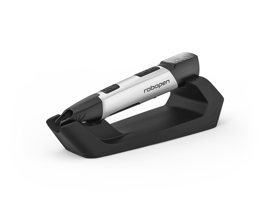 Robopen® - World's First Automated Handheld Hair Transplant Incision ...
