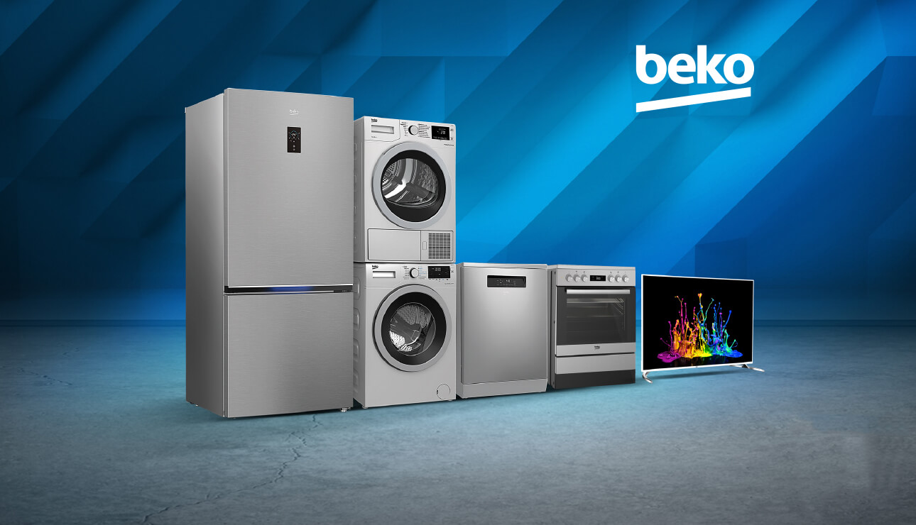 Beko dominates house electronics in Europe - Straturka