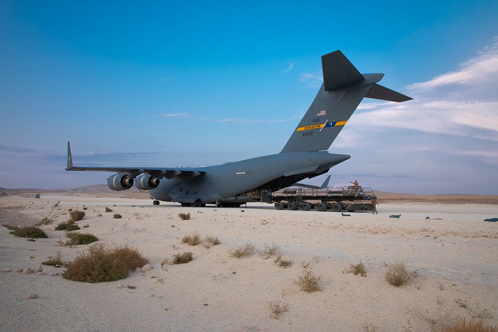 U.S. Ramps Up Military Presence in Syria: Massive Reinforcements Signal ...