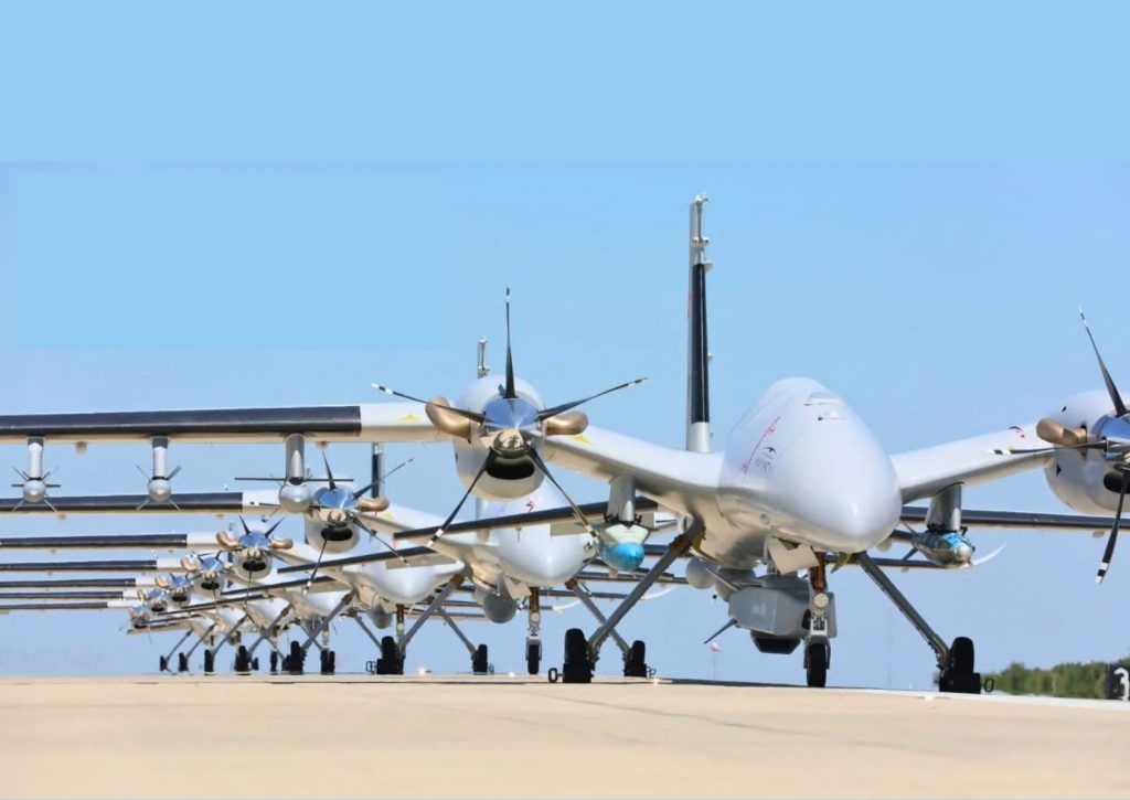 From Importer to Innovator: How Turkey Revolutionized Global Drone ...